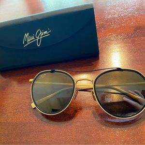Maui Jim Round Fashion